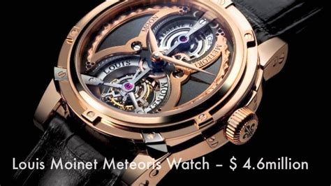 top 10 costly watches